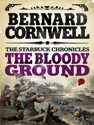 cover image of The Bloody Ground
